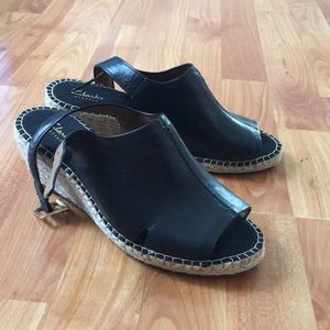 Clarks Espadrille Artisan shoes